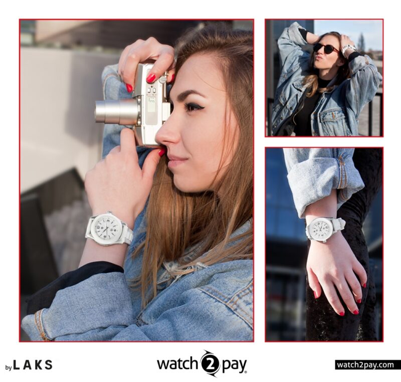 Watch2Pay by Ivana