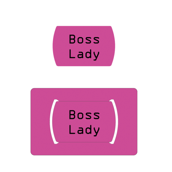Stick2Pay "Boss Lady"