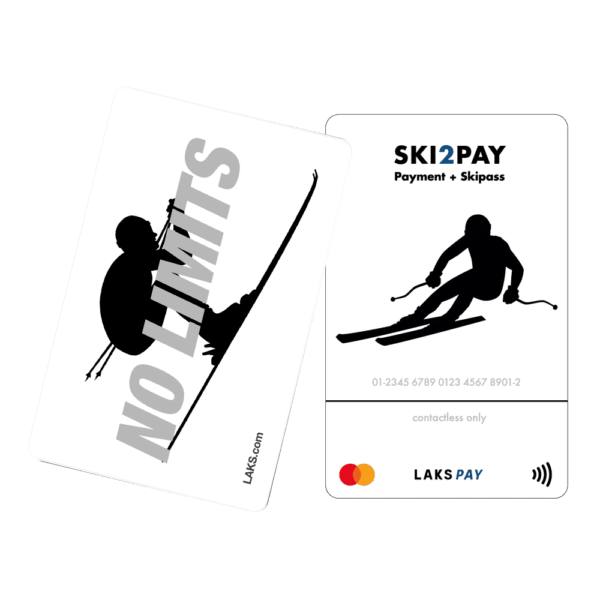 Ski2Pay "No Limits"