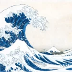 Den store bølge ud for Kanagawa