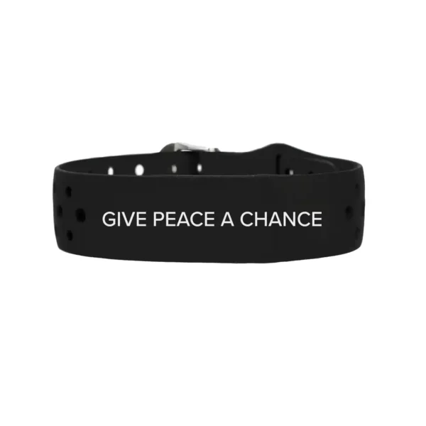 Sili Musta - GIVE PEACE A CHANCE